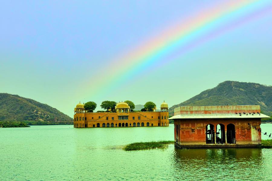 3 Days Golden Triangle Tour